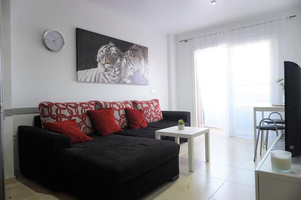 South Coast Apartment Пуэртито-де-Гуимар Экстерьер фото