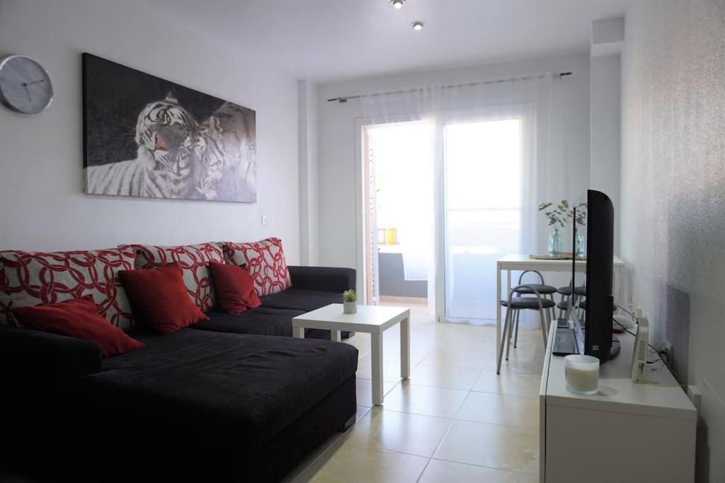 South Coast Apartment Пуэртито-де-Гуимар Экстерьер фото