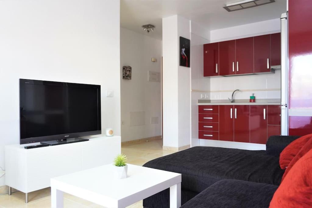 South Coast Apartment Пуэртито-де-Гуимар Экстерьер фото