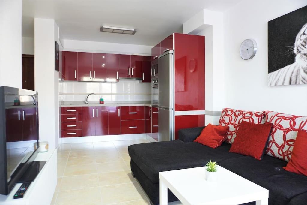 South Coast Apartment Пуэртито-де-Гуимар Экстерьер фото