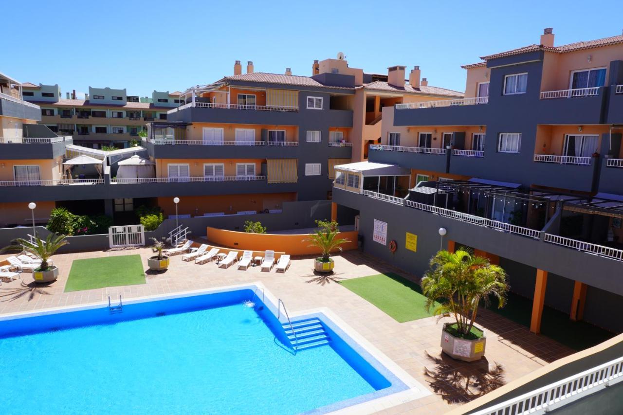 South Coast Apartment Пуэртито-де-Гуимар Экстерьер фото
