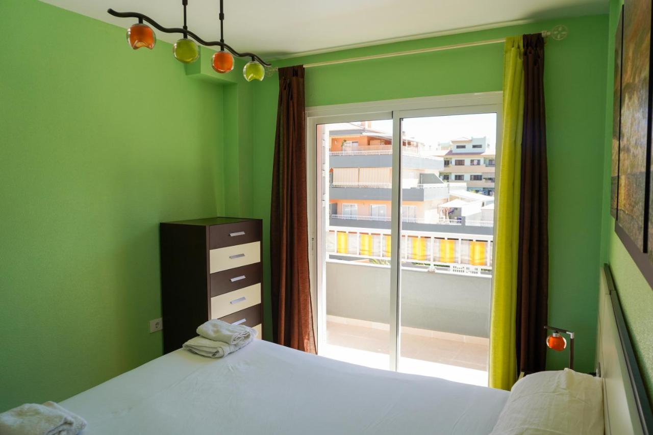 South Coast Apartment Пуэртито-де-Гуимар Экстерьер фото