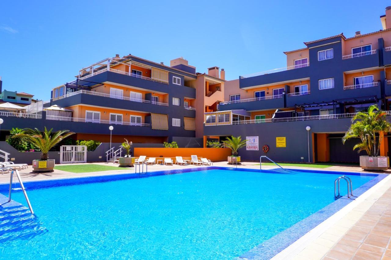 South Coast Apartment Пуэртито-де-Гуимар Экстерьер фото