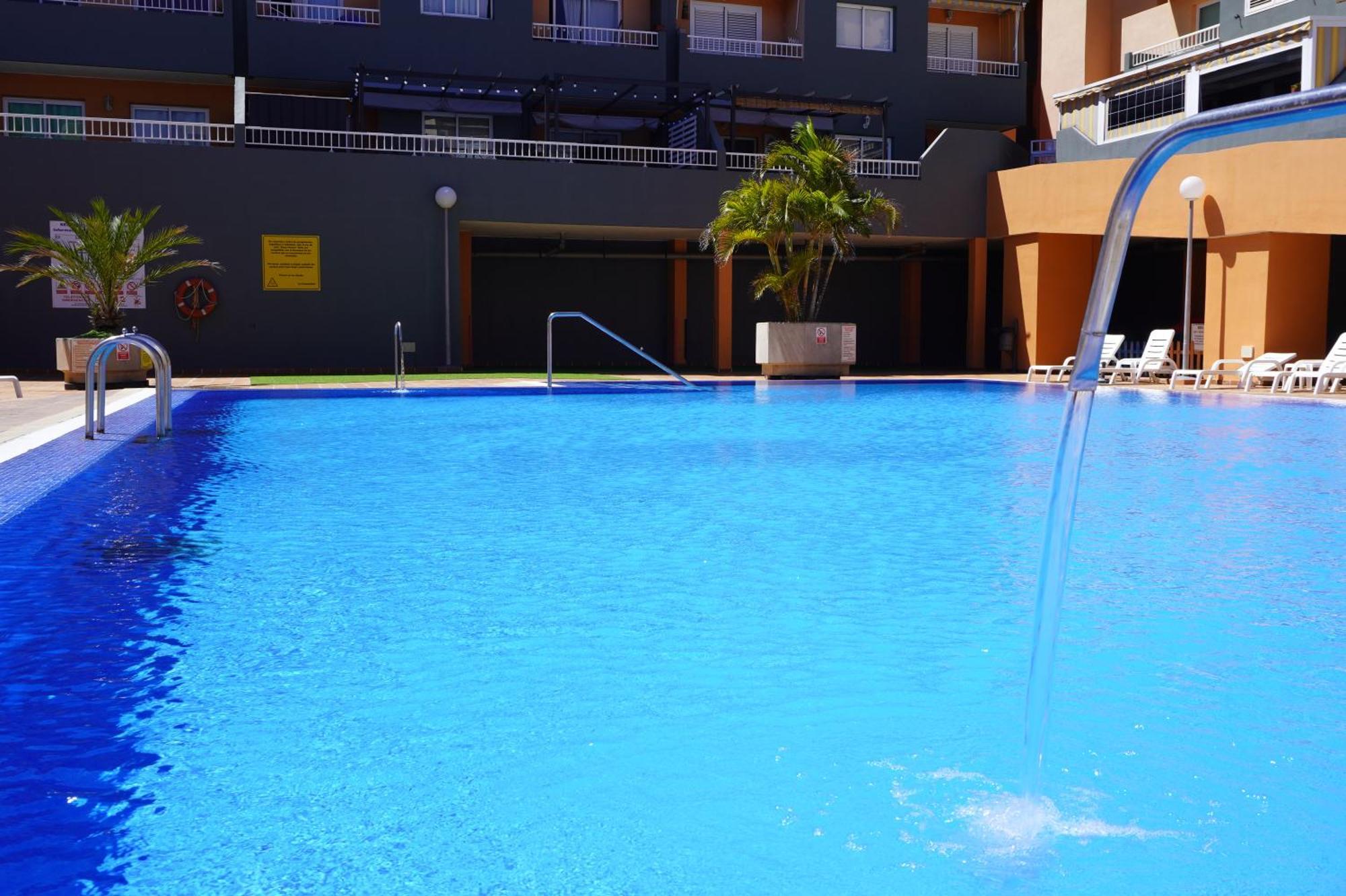 South Coast Apartment Пуэртито-де-Гуимар Экстерьер фото