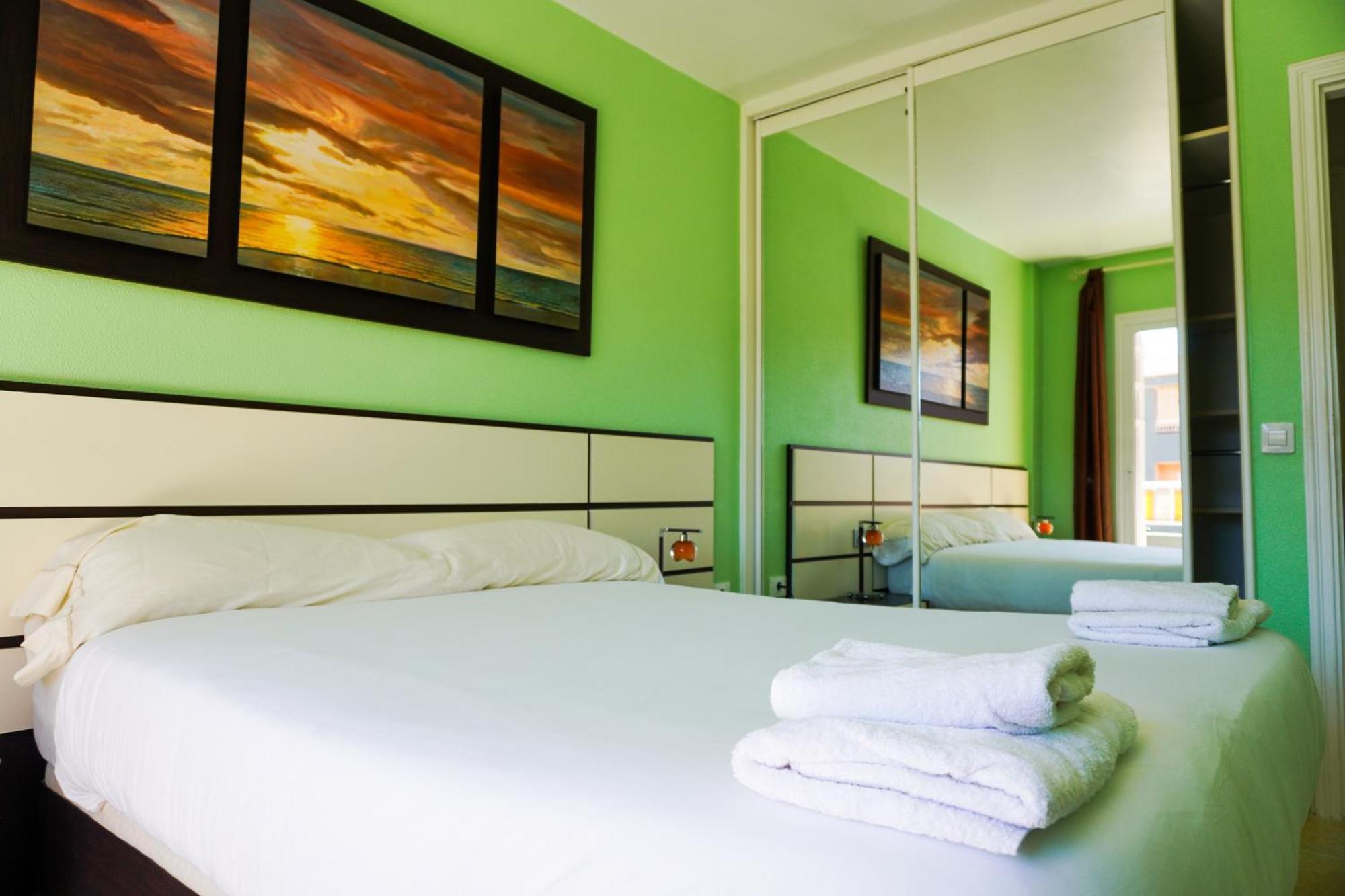 South Coast Apartment Пуэртито-де-Гуимар Экстерьер фото