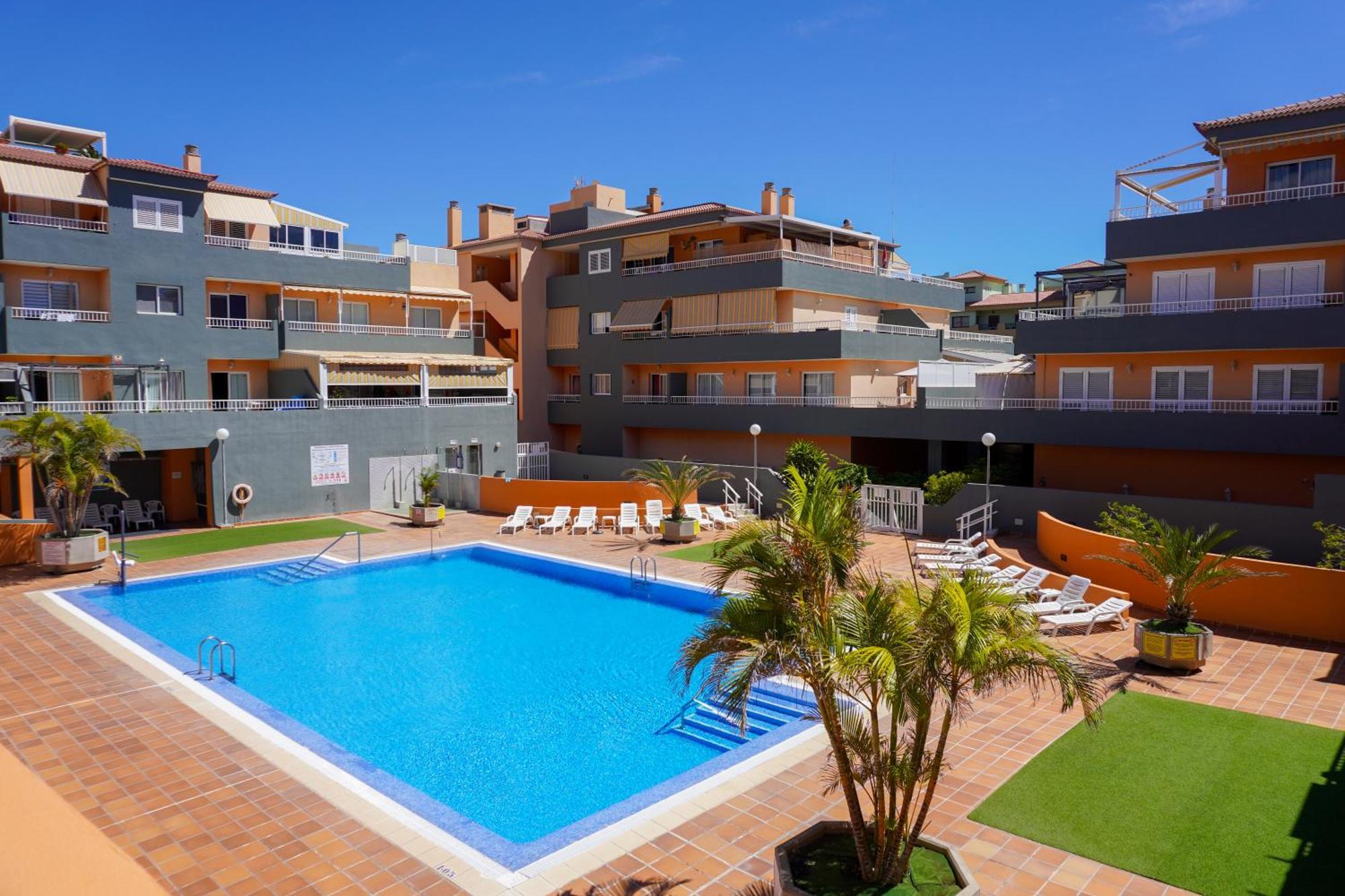 South Coast Apartment Пуэртито-де-Гуимар Экстерьер фото