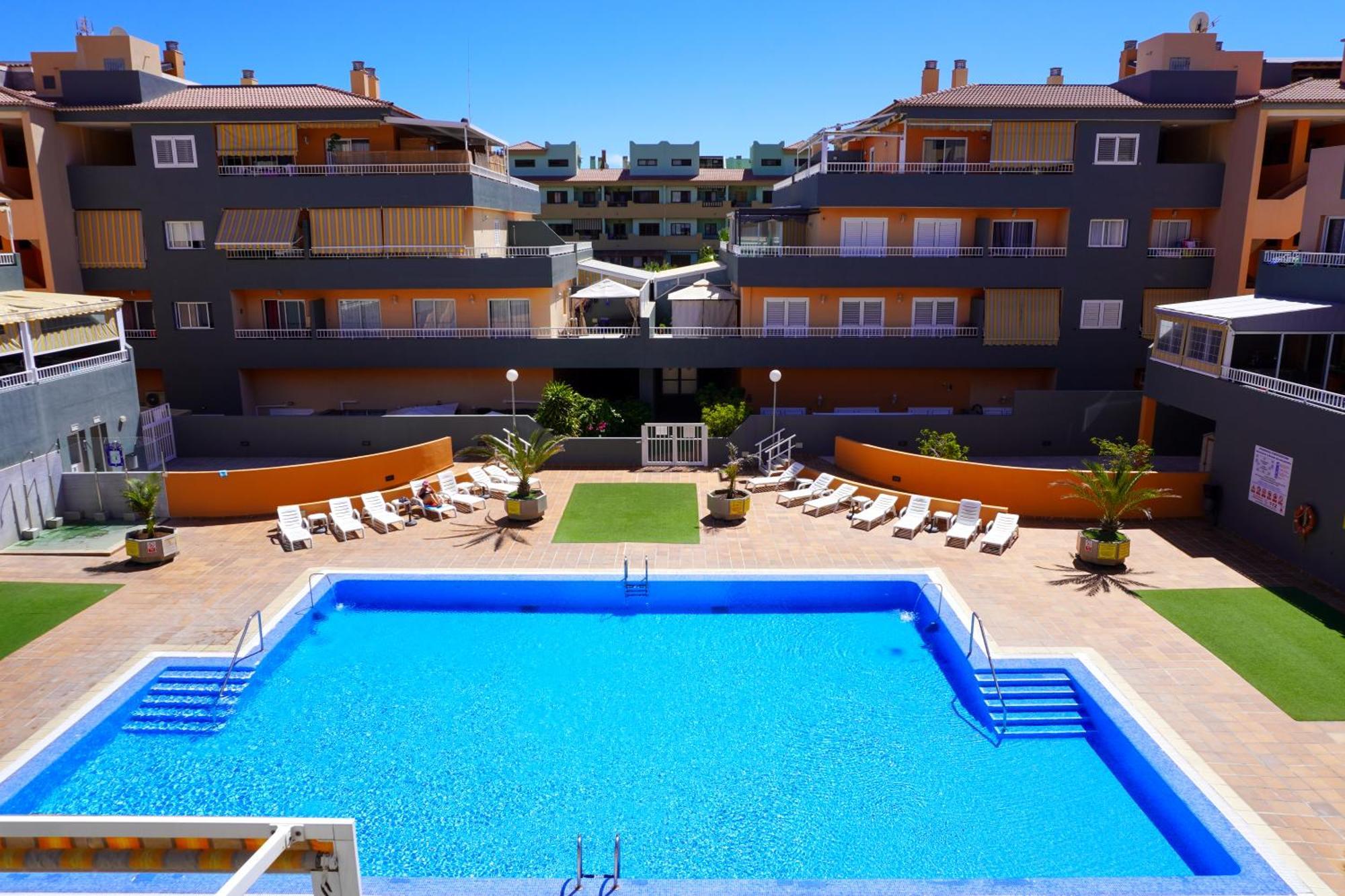 South Coast Apartment Пуэртито-де-Гуимар Экстерьер фото
